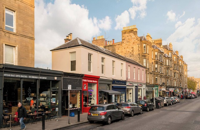 The Stockbridge Photography Studio, 3 bedrooms, 1 bath