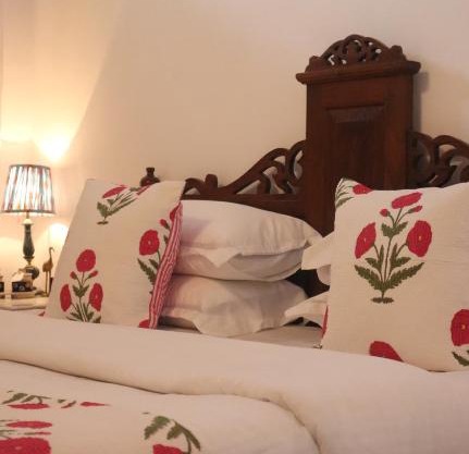 The Studio Terrace by The Siras Haveli