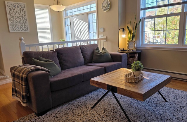 The Suburban Cottage