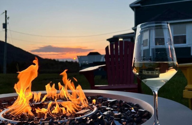 The Sullivan Suite 5 Bedroom home, on 5 acres in Gros Morne