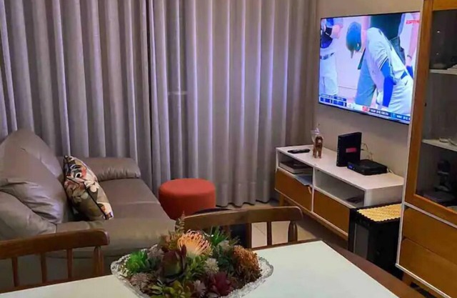 The Sun (2 bedrooms in the heart of Brasilia)