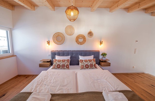 The Sun Boutique Apartment