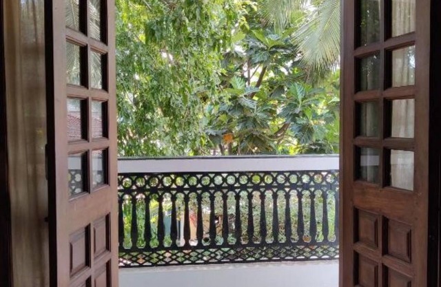 The Sun - Deluxe Double Room with Balcony