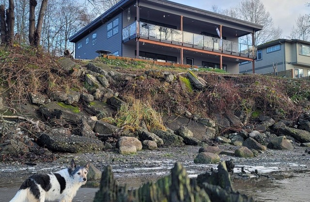 The sunsets are amazing!