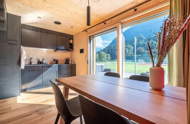 The Swiss Bijou/Alpine Retreat