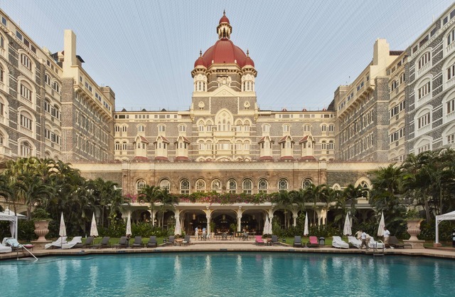 The Taj Mahal Palace Mumbai