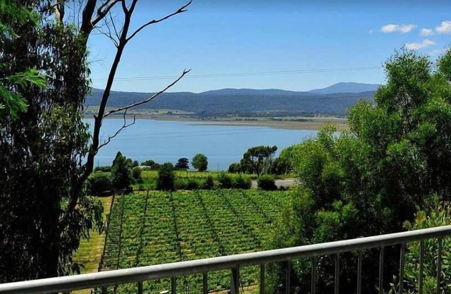 The Tamar Ridge Lookout at Tamar Ridge Apartments