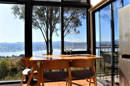 The Tamar Ridge Lookout at Tamar Ridge Apartments