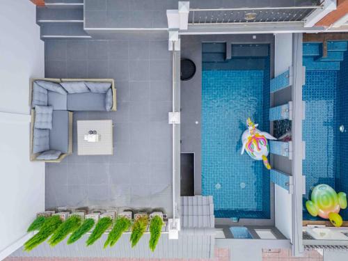 The Terrace 209 By Pratumnak Pool Villa