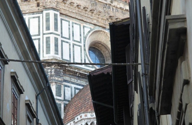 'The Terrace to the Cathedral', apartment in the center of Florence with terrace