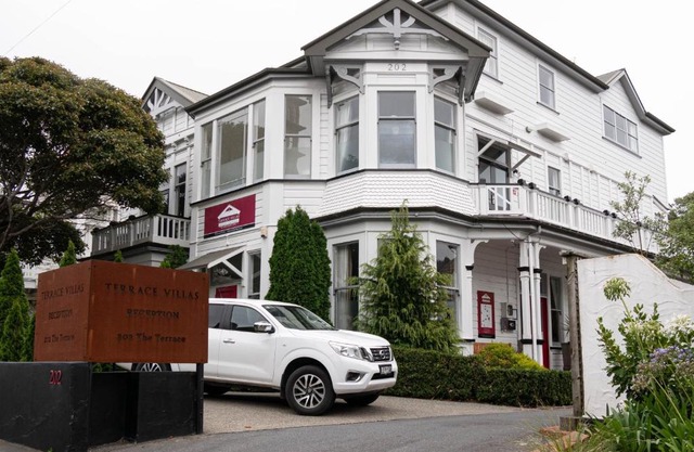 The Terrace Villas Serviced Apartments