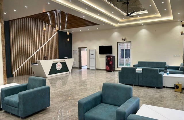 The Tiger Paradise Resort