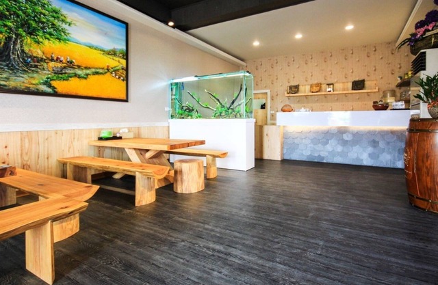 The Tiles Garden B&B