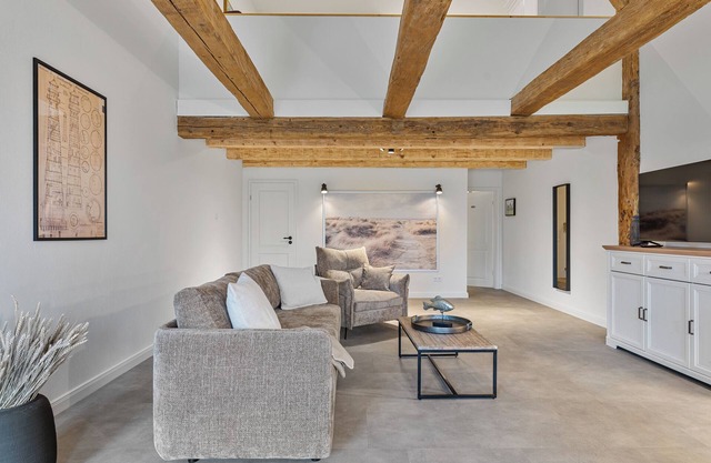 The "Tofthof twee" - an exclusive vacation apartment under thatch.