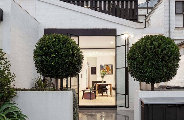 The Toorak Terrace Luxury Victorian Home