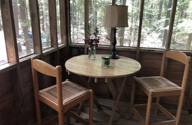 The Tree House Cabin
