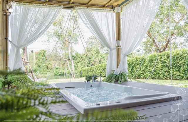 The Tree Riverside Resort Kaeng Krachan