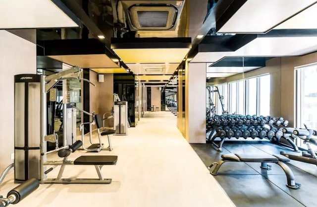 The Tresor Saigon's 38m2 studio has everything you need