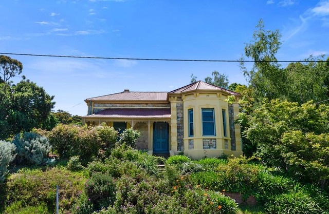 The True Heart of Uraidla Villa