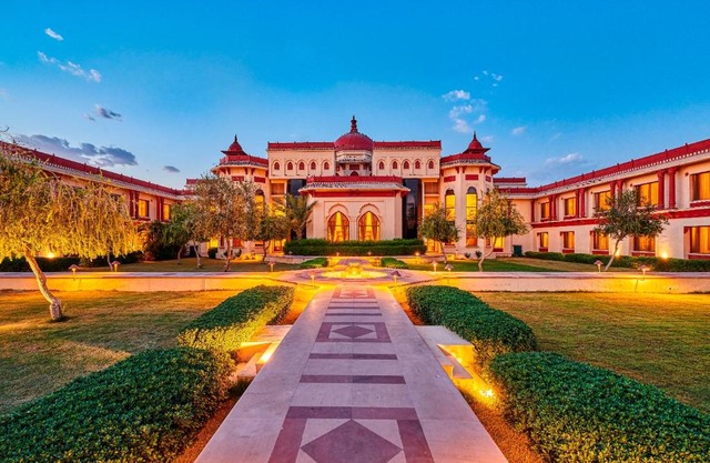 The Ummed Jodhpur Palace Resort & Spa