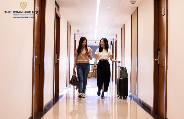 The Urban Hive Hotel