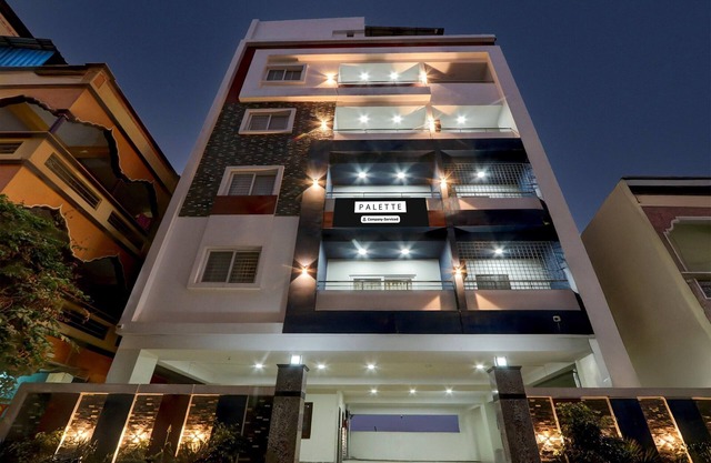 The Urban Tranquil Near GSM Mall Hyderabad