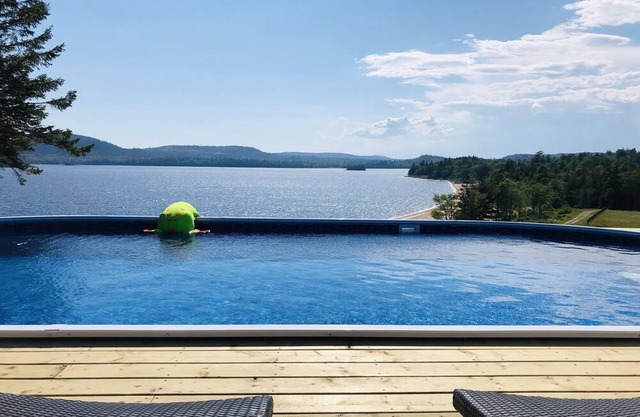 The Utopia - Beachfront Home with Private Beach!