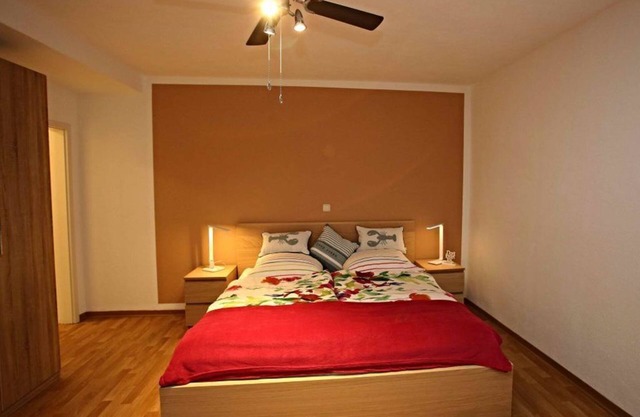 The vacation apartment - Hofglück Armsheim - Holiday apartment in a quiet and idyllic location