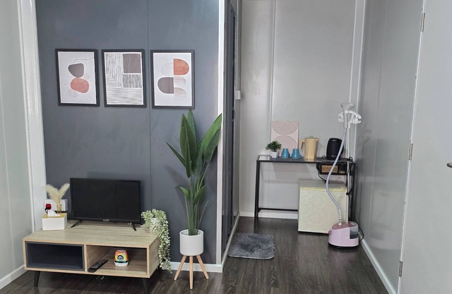 The Vanilla Cabin. Escape the ordinary