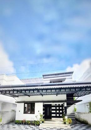 The Veedu Entire Villa 3BHK-Kitchen "only for family"