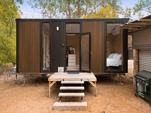 The Verge of Nowhere Oak by Tiny Away