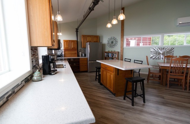 "The View!" at Cascade Creek, Sitka, AK