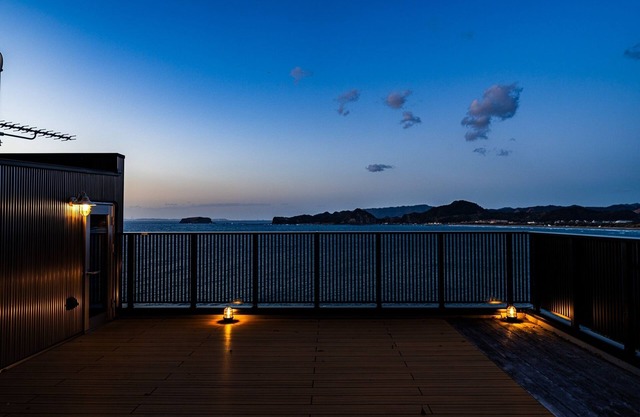 The View minamiboso