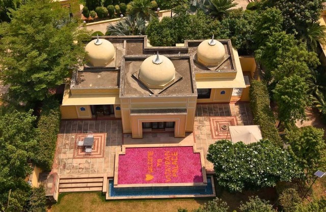 The Vijayran Palace by Royal Quest Resorts