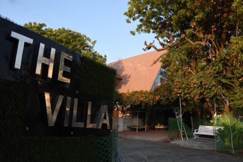 The Villa- a Home away from Home