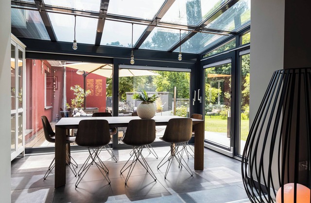 The Villa of Maximus is undoubtedly the most beautiful accommodation in Leipzig