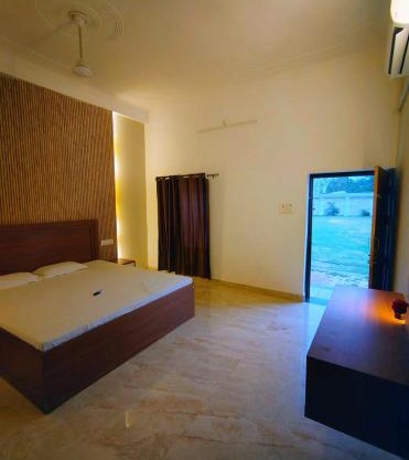 The Vindhya Stay - Your Countryside Escape