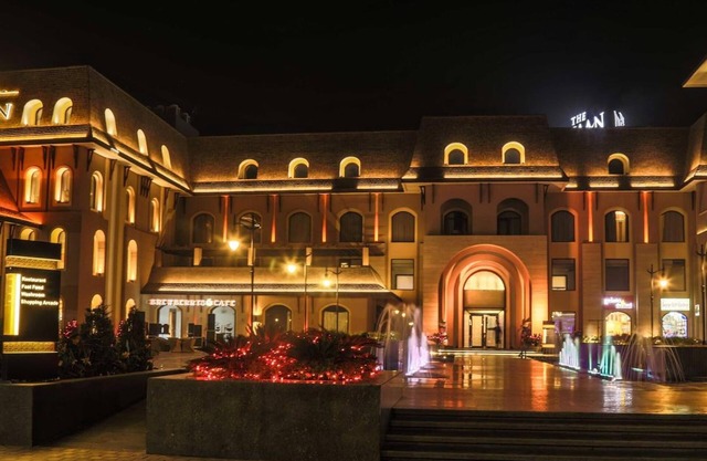 The Vivaan Hotel & Resorts