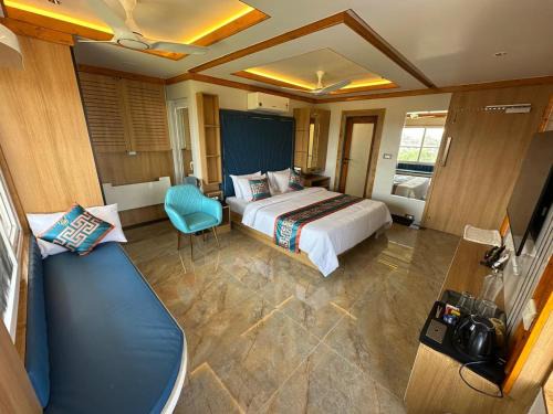 The VP Residency Towerrs