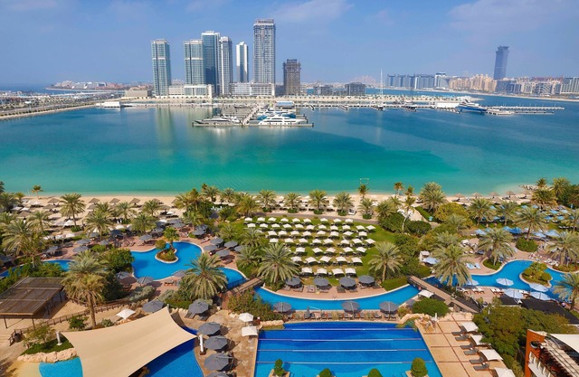 The Westin Dubai Mina Seyahi Beach Resort & Marina