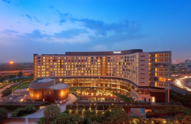 The Westin Gurgaon, New Delhi