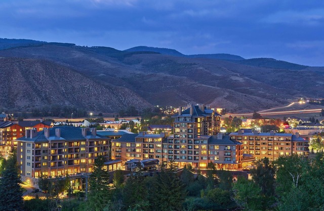 The Westin Riverfront Mountain Villas, Beaver Creek Mountain