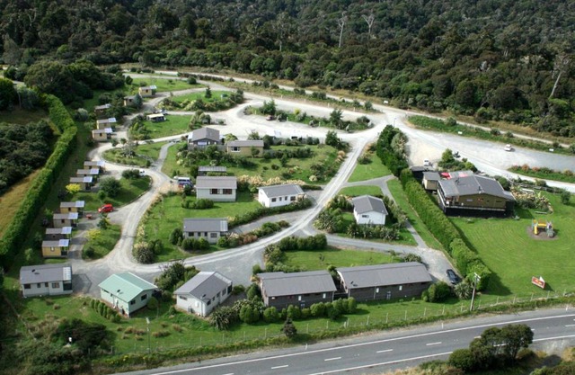 The Whistling Frog Resort