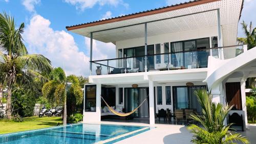 The White House Beach Apartments Koh Phangan