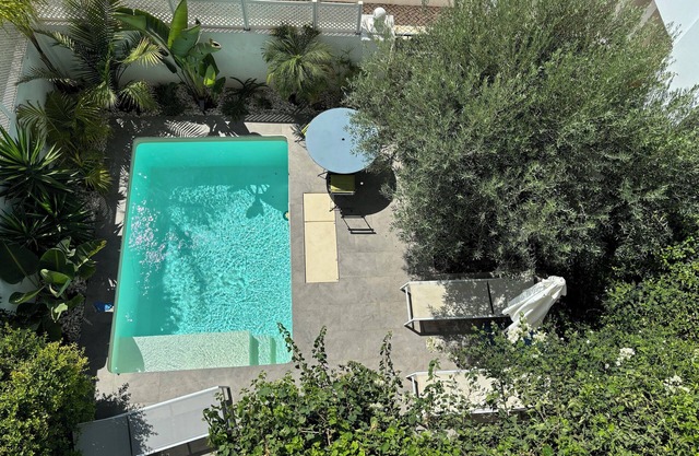 The White House - Tavira Historic old town center