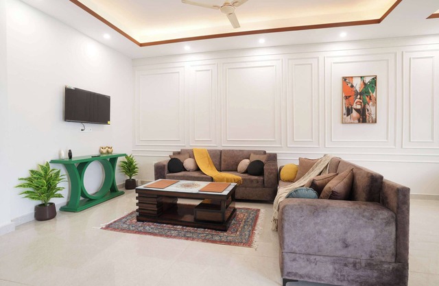 The White Orchid 3BR Villa Dehradun By Homeyhuts