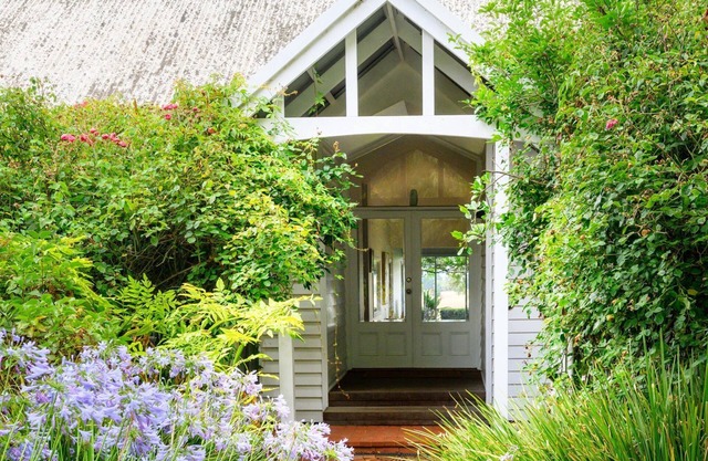 The White Shack- Views over the Bellarine Peninsula