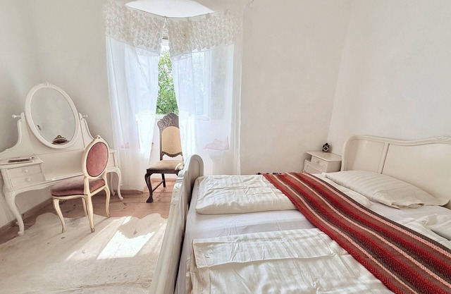 The white suite of Tsar Ferdinand - a castle dream