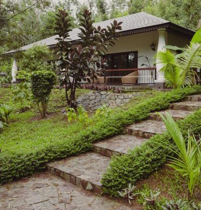 The Wild Rest Nature Resort