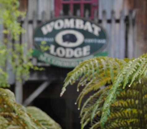 The Wombat Cottage